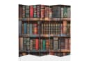 framed concept Paravent Raumteiler Holz Struktur Beidseitig Bild 2