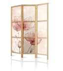 framed concept Paravent Orientalisches Japan-Motiv Holzrahmen Bild 2