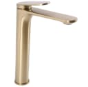 wohnwerk.idee Marco Einhebelmischer Gold Matt Schwarz Bild 2