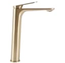 wohnwerk.idee Marco Einhebelmischer Gold Matt Schwarz Bild 3