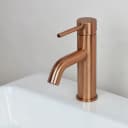 wohnwerk.idee Badarmatur Lungo Kupfer Einhebelmischer Bild 1