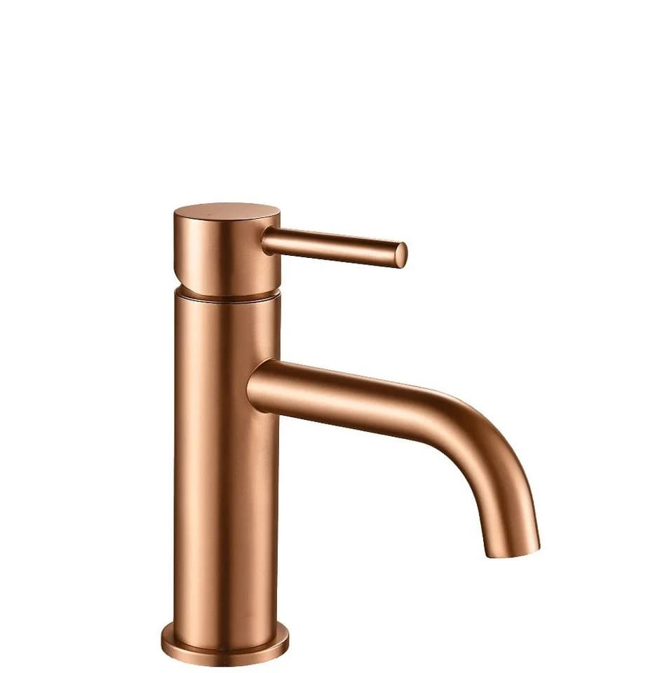 wohnwerk.idee Badarmatur Lungo Kupfer Einhebelmischer - Bild 2