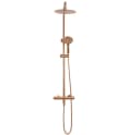 wohnwerk.idee Duschsystem Lungo Kupfer Matt Bild 3