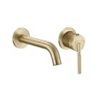 wohnwerk.idee Unterputzarmatur Wandarmatur Gold Matt Kupfer Bild 2