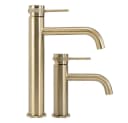 wohnwerk.idee Badarmatur Gold Einhebelmischer Bild 1