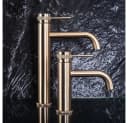 wohnwerk.idee Badarmatur Gold Einhebelmischer Bild 4