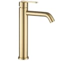 wohnwerk.idee Badarmatur Ontario Gold Einhebelmischer Bild 2