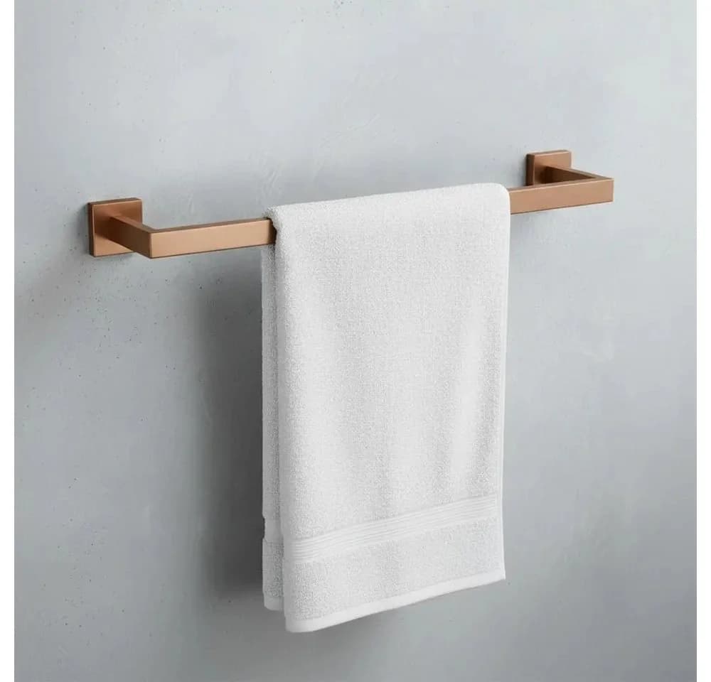 wohnwerk.idee Badaccessoire-Set Kupfer Matt Metall - Bild 4