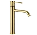wohnwerk.idee Waschtischarmatur Gold Diamant-Design Bild 2