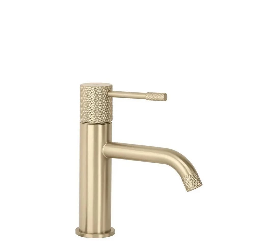 wohnwerk.idee Badarmatur Gold Chrom Kupfer Matt - Bild 2