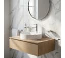 wohnwerk.idee Badarmatur Hoch/Niedrig Gold Chrom Kupfer Matt Bild 4