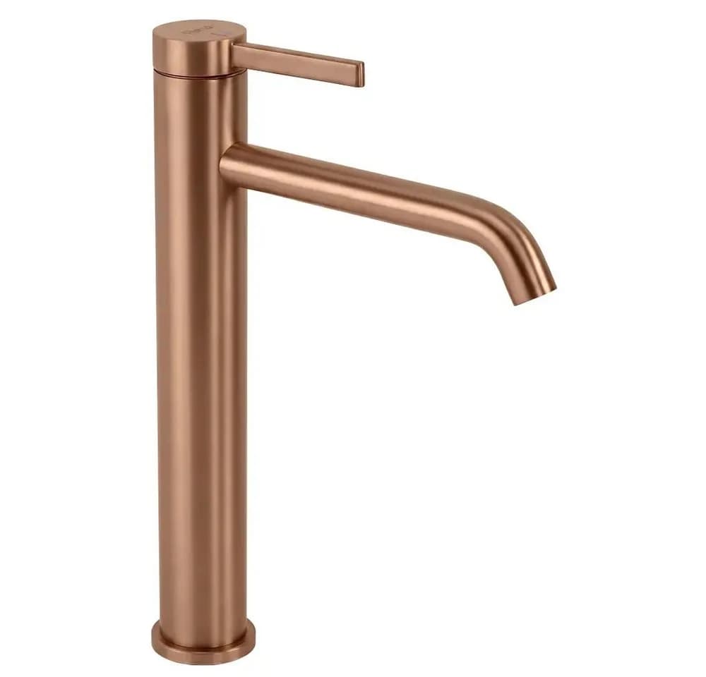 wohnwerk.idee Badarmatur Gold Matt, Kupfer Matt, Chrom Matt, Titan, Schwarz - Bild 2