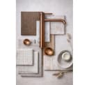 wohnwerk.idee Badarmatur Gold Matt, Kupfer Matt, Chrom Matt, Titan, Schwarz Bild 4