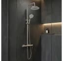 wohnwerk.idee Duscharmatur mit Handbrause und Bidet-Funktion Bild 1