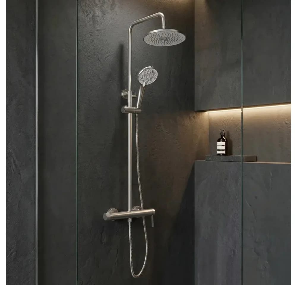 wohnwerk.idee Duscharmatur mit Handbrause und Bidet-Funktion