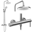 wohnwerk.idee Duscharmatur mit Handbrause und Bidet-Funktion Bild 2