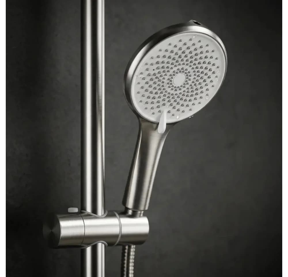 wohnwerk.idee Duscharmatur mit Handbrause und Bidet-Funktion - Bild 4