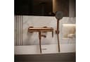 wohnwerk.idee Duscharmatur Wannenarmatur Arcos Kupfer Matt Modern Bild 5