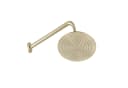 wohnwerk.idee Duschsystem Unterputz Duschset Diamond Regendusche Gold Matt Bild 5
