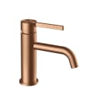 wohnwerk.idee Badarmatur Einhebelmischer Gold Matt PVD Bild 2
