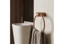 wohnwerk.idee Handtuchring Badaccessoire Set Gold Matt Kupfer Matt Titan Bild 1