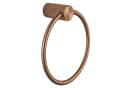 wohnwerk.idee Handtuchring Badaccessoire Set Gold Matt Kupfer Matt Titan Bild 2