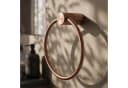 wohnwerk.idee Handtuchring Badaccessoire Set Gold Matt Kupfer Matt Titan Bild 5