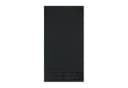Zwoltex Gästehandtücher Oscar 4er-Set Schwarz 30x50 cm Bild 1