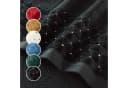 Zwoltex Handtuch Set 3-tlg. Oscar Schwarz 100% Baumwolle Bild 5