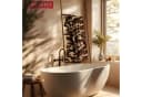 Zwoltex Badetuch Militär Design 600 g/m² Bio-Baumwolle Bild 3