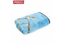 Zwoltex Handtuch Set Van Gogh Mandelblüte 600 g/m² Bio-Baumwolle Schwarz Bild 4