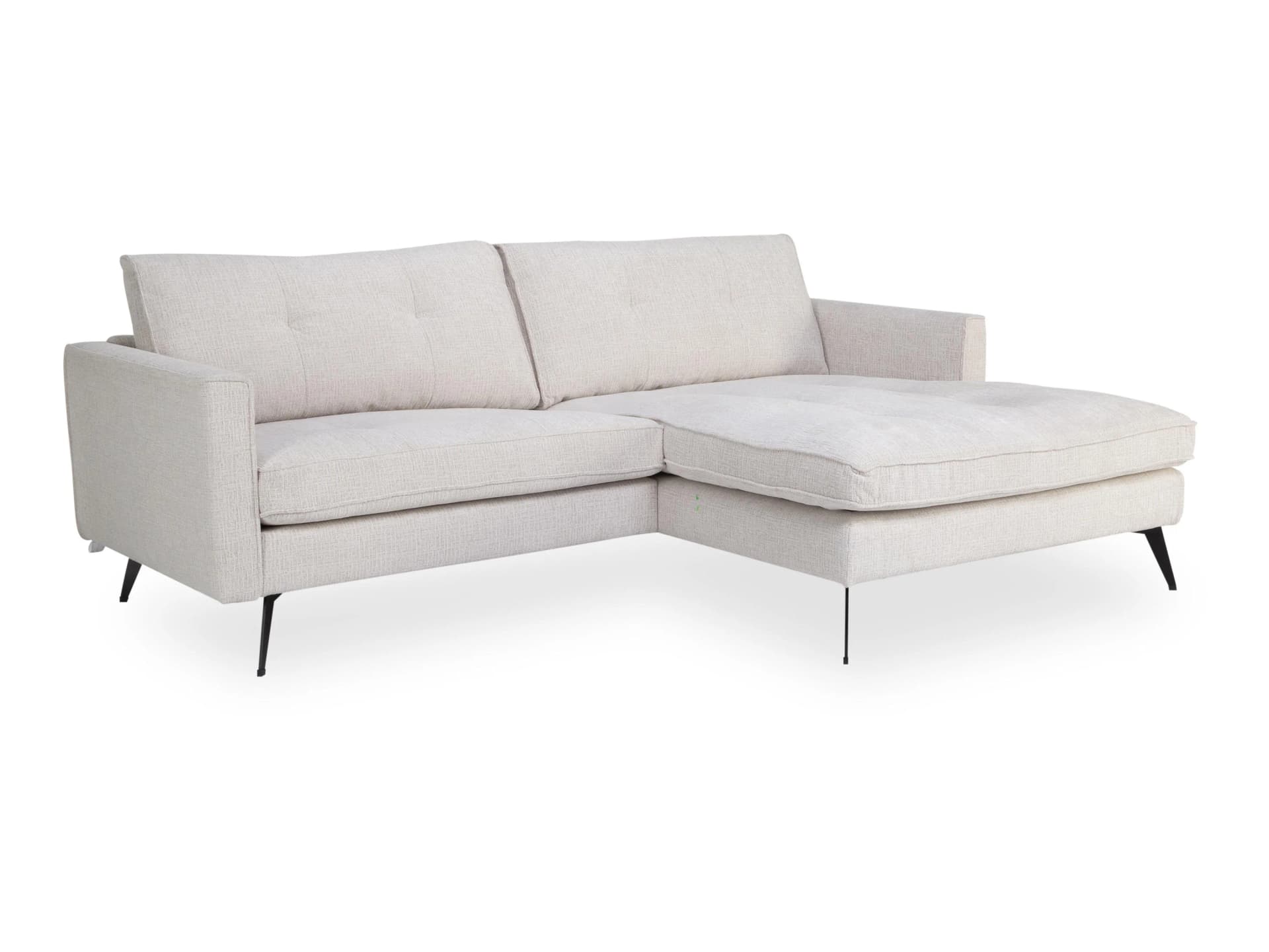 Sansibar Polsterecke SANSIBAR RASKEN Beige