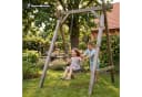 HyperMotion Gartenschaukel mit verstellbarer Höhe und EVA-Sitz Bild 3