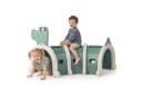HyperMotion Spieltunnel Krokodil 150 cm Kinder Indoor Outdoor Bild 2