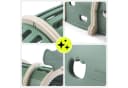 HyperMotion Spieltunnel Krokodil 150 cm Kinder Indoor Outdoor Bild 4