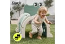 HyperMotion Spieltunnel Krokodil 150 cm Kinder Indoor Outdoor Bild 5