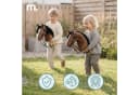 Mamabrum Hobby Horse Steckenpferd Braun 68 cm Bild 1