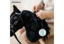 Mamabrum Steckenpferd Hobby Horse Schwarz 68 cm Bild 3