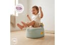 Moby-System 3-in-1 Kinder Töpfchen Toilettensitz & Tritthocker Grün Bild 5