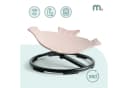HyperMotion Mamabrum Drehstuhl Kinder Fisch Balancekarussell Beige Bild 1