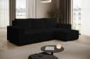 storez24 Ecksofa Letto L-Form mit Schlaffunktion und Bettkasten Bild 1