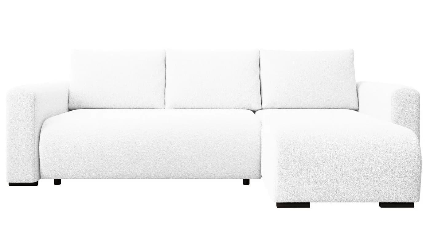 storez24 Ecksofa Tally L-Form mit Bettkasten und Schlaffunktion - Bild 3