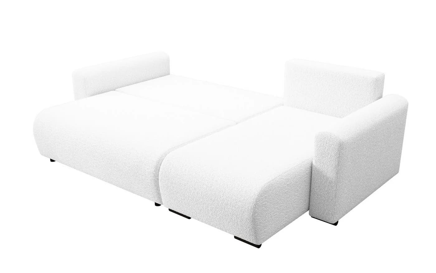 storez24 Ecksofa Tally L-Form mit Bettkasten und Schlaffunktion - Bild 5