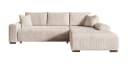 storez24 Ecksofa Soffe L-Form mit Bettkasten und Schlaffunktion Bild 1