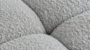 storez24 Ecksofa Ovia U mit Schlaffunktion und Bettkasten grau Bild 4