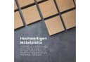 FDM Stauraumbett PERU mit Bettkasten Eichenoptik Bild 5