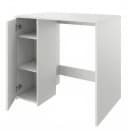 TREND WERK Waschmaschinenschrank Weiß Modern Bild 3