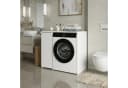 TREND WERK Waschmaschinenschrank Weiß Modern Bild 4