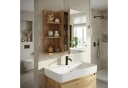 TREND WERK Spiegelschrank Badezimmer mit Ablage & Stauraum Bild 4