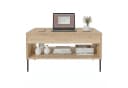 TREND WERK Lift-Sofatisch höhenverstellbar mit Stauraum Bild 4